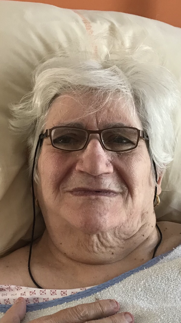 ALFONSO Christiane Née ALFONSO